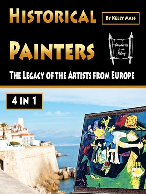 cover image of Historical Painters